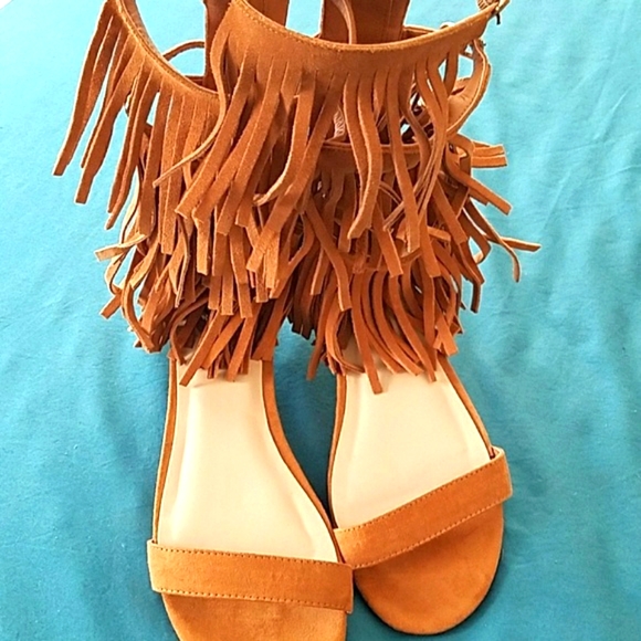 Forever 21 sandals - Picture 7 of 7